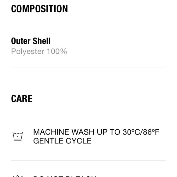 Zara 2 pieces tangerine print pajama style set - Picture 8 of 8